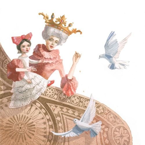 the-snow-white